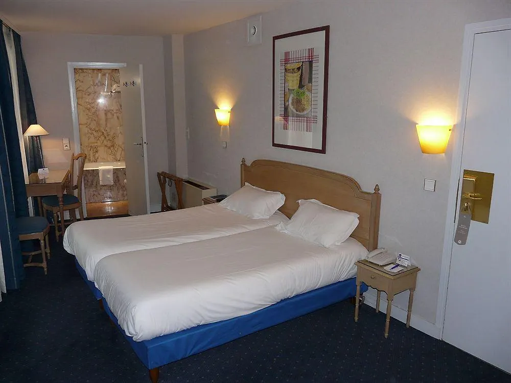 Hotel 1er Lafayette Paris