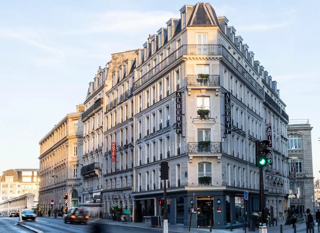 Hotel 1er Lafayette 3*