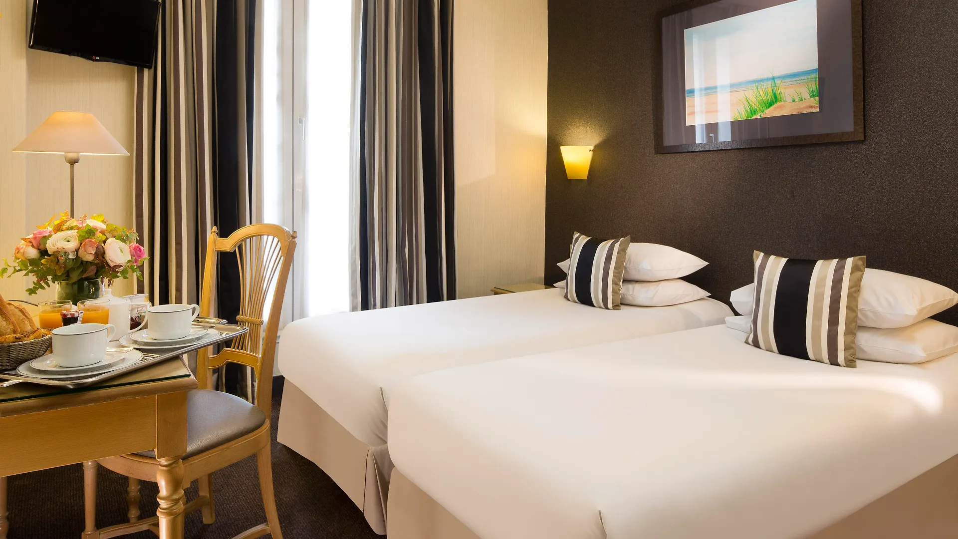 Ξενοδοχείο 1er Lafayette 3*