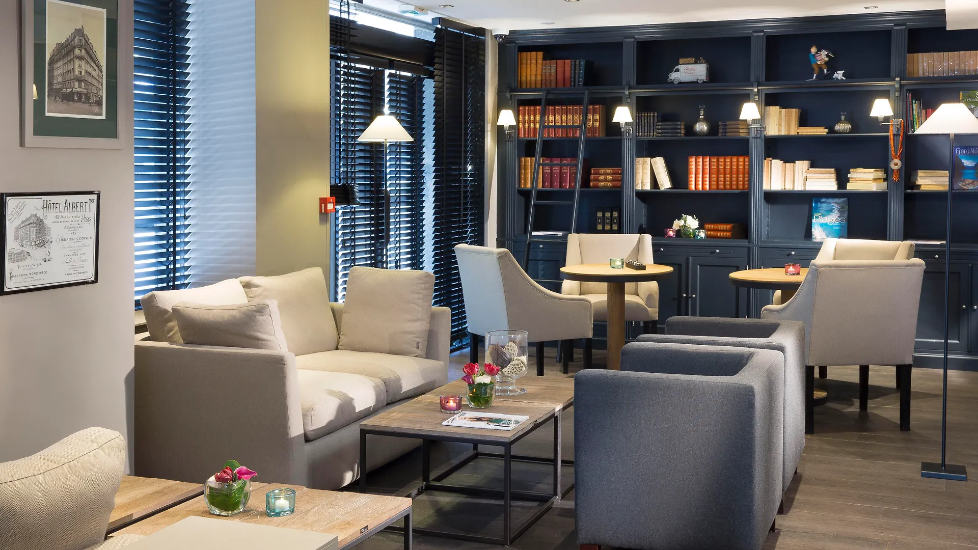 1er Lafayette Hotel 3*