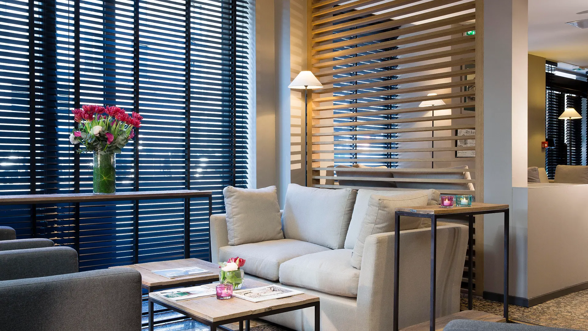Hotel 1er Lafayette