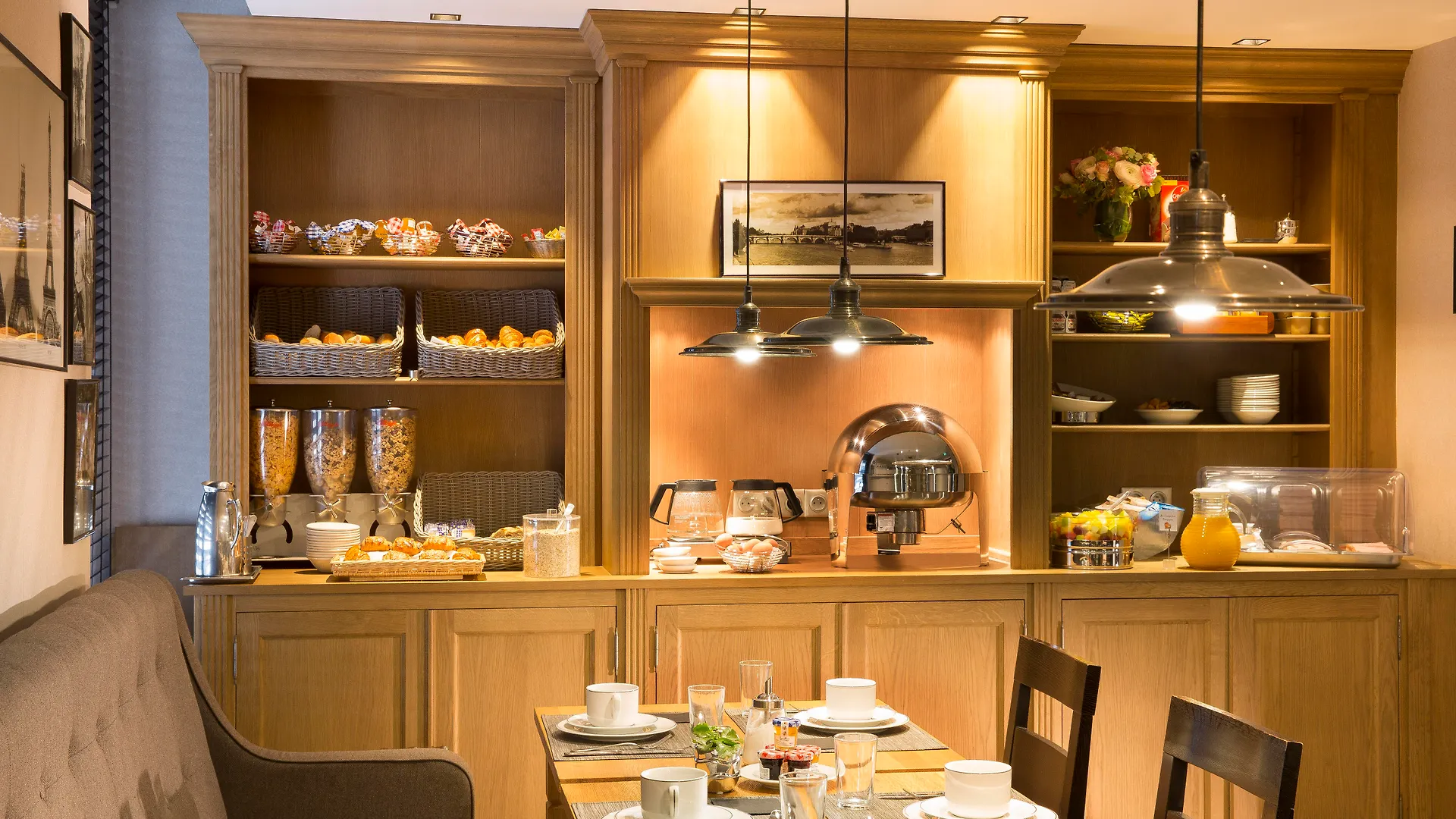 1er Lafayette Hotel 3*