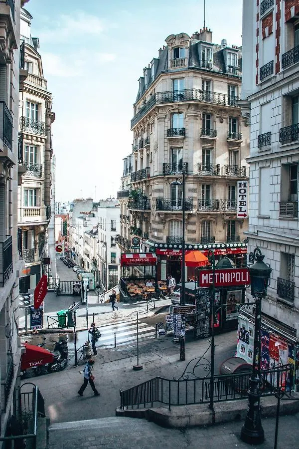 Ξενοδοχείο 1er Lafayette 3*