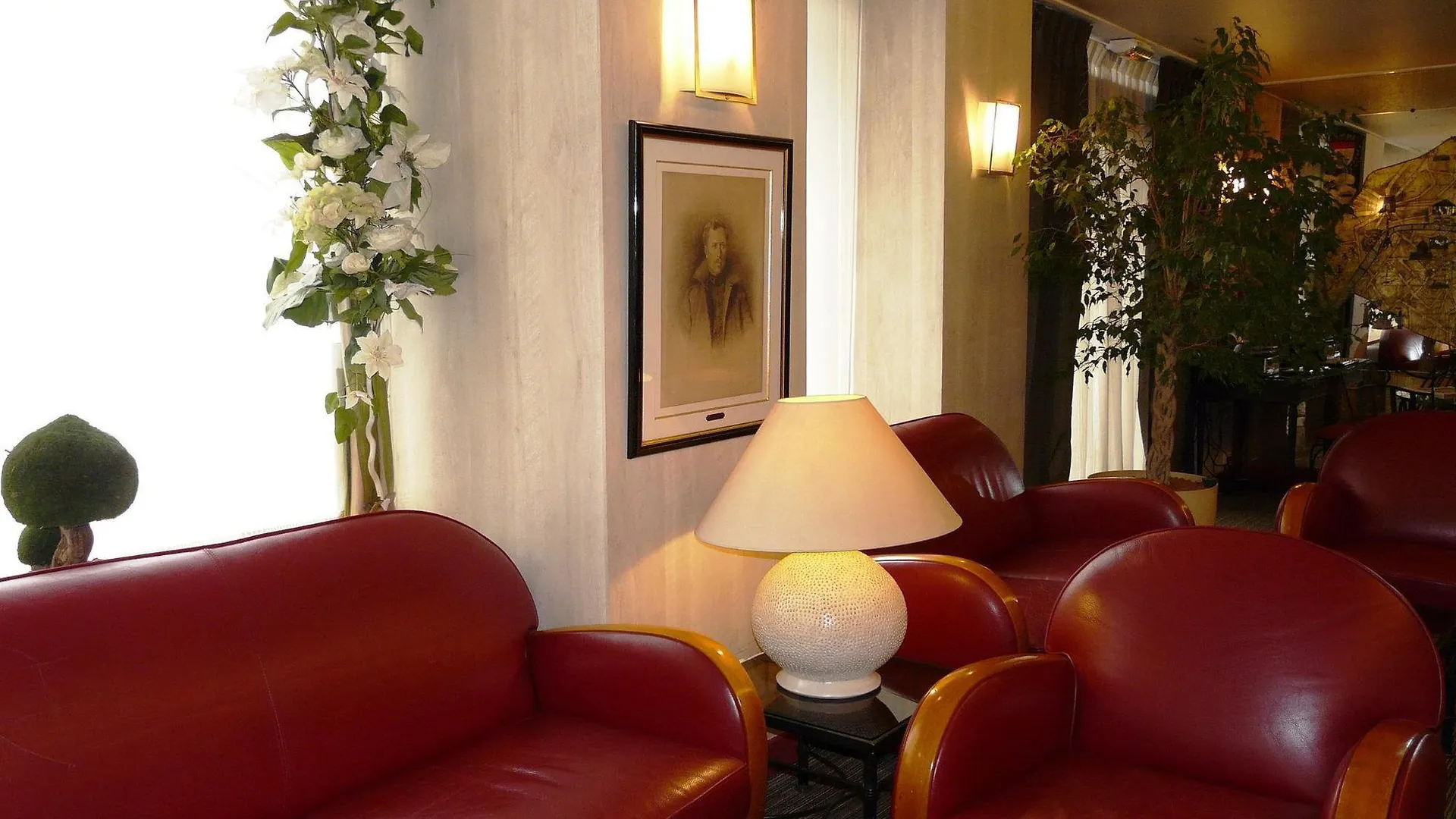 Hotel 1er Lafayette Paris