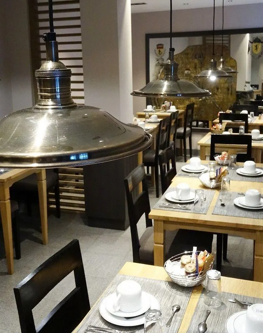 Hotel 1er Lafayette Paris