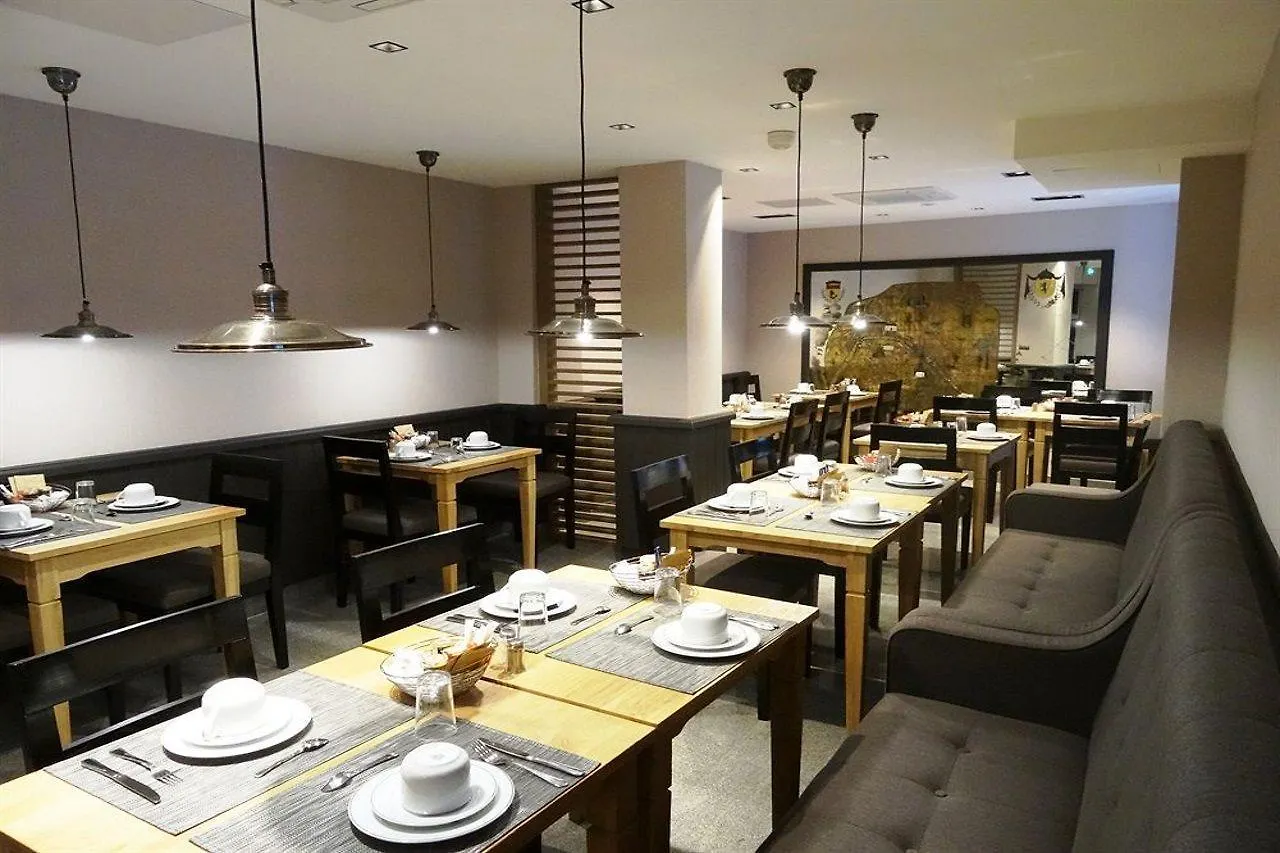 Ξενοδοχείο 1er Lafayette 3*