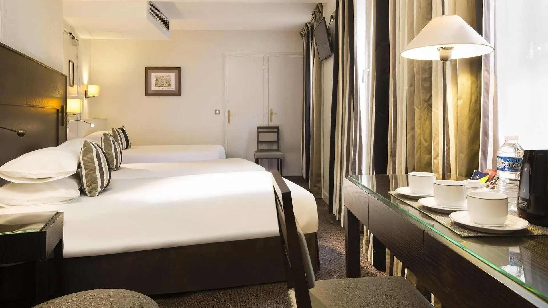 1er Lafayette Hotel Paris