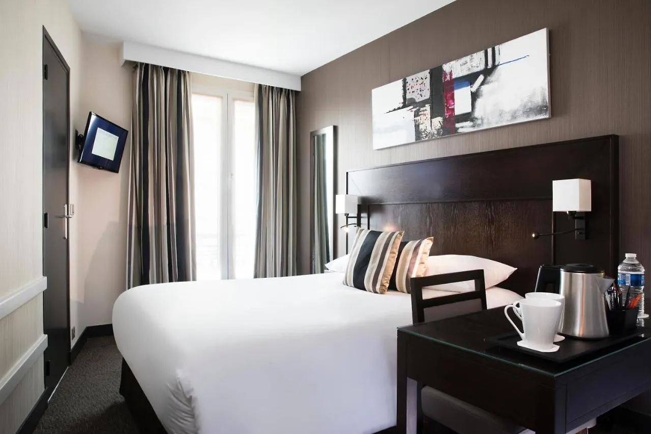 Hotel 1er Lafayette Paris