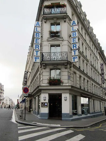 Ξενοδοχείο 1er Lafayette