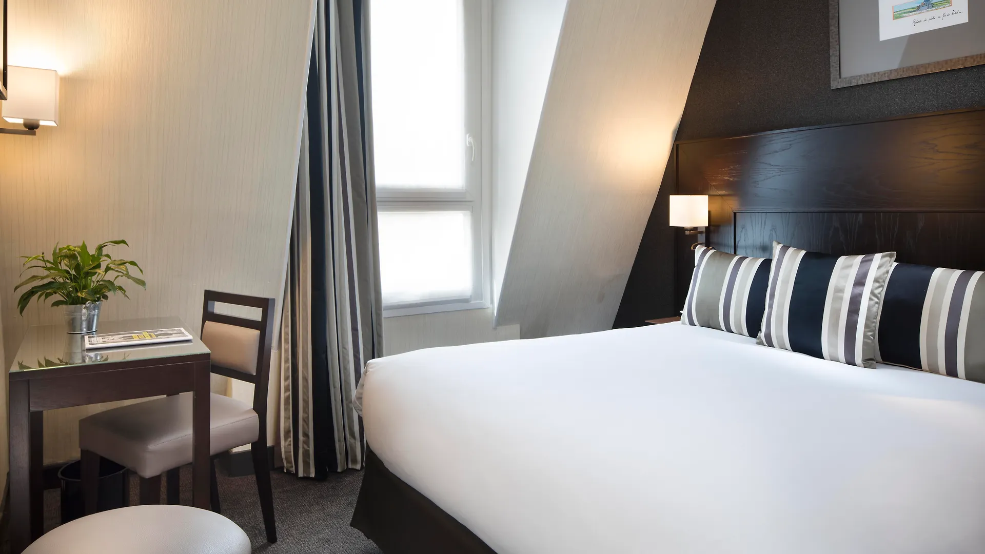 Отель 1er Lafayette 3*
