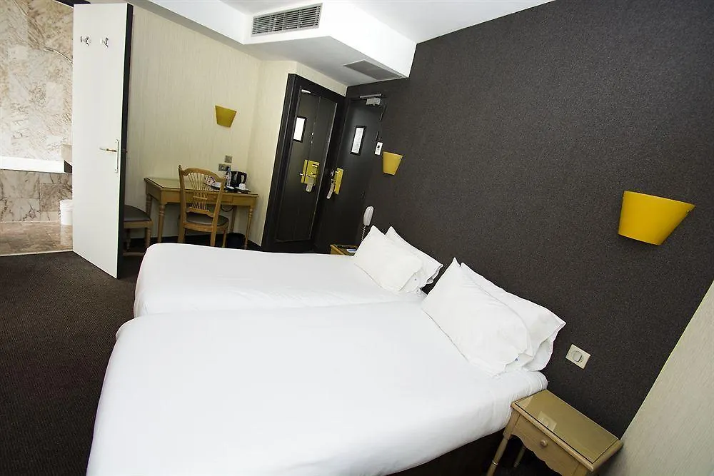 Отель 1er Lafayette 3*
