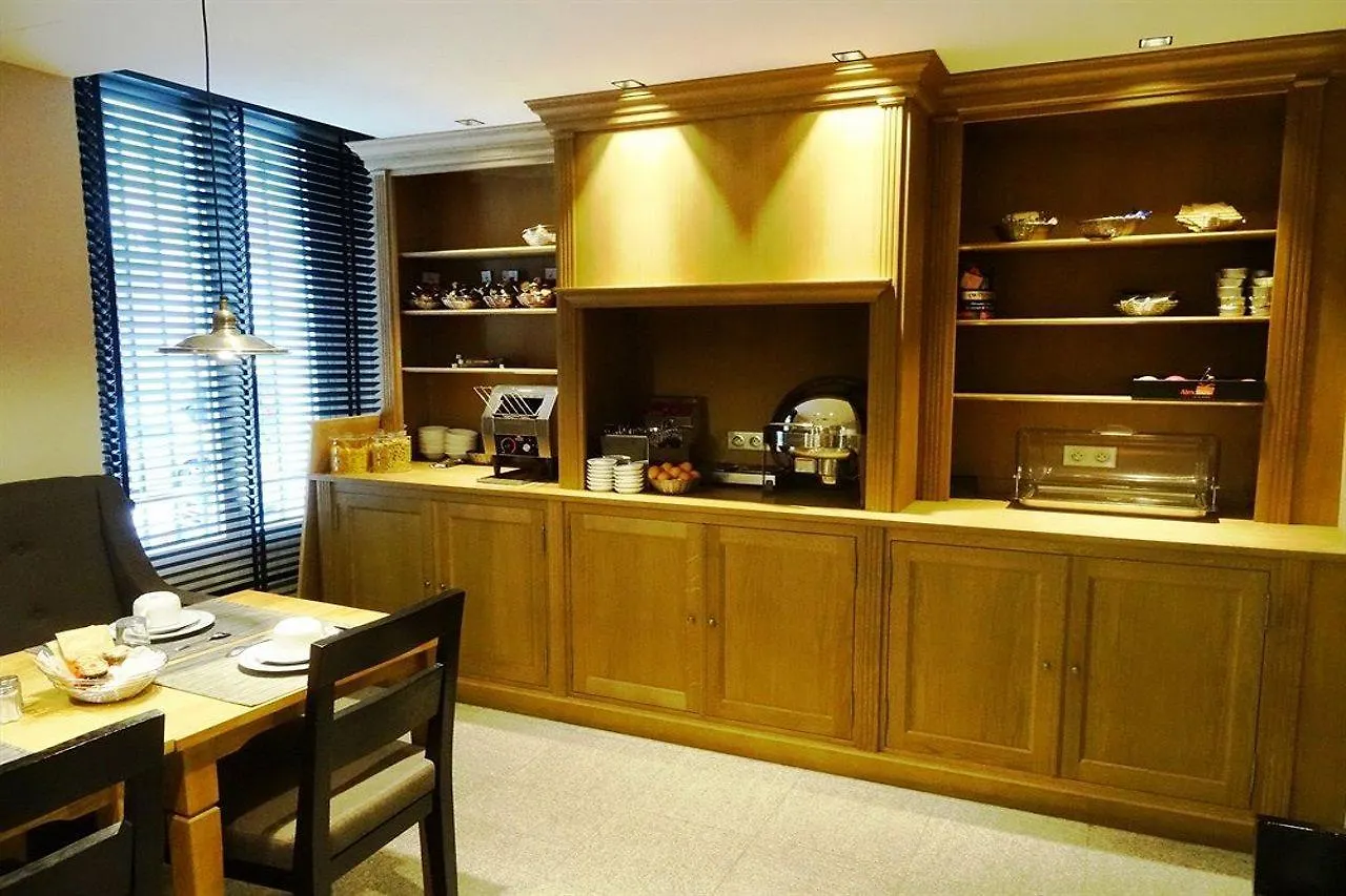Отель 1er Lafayette 3*