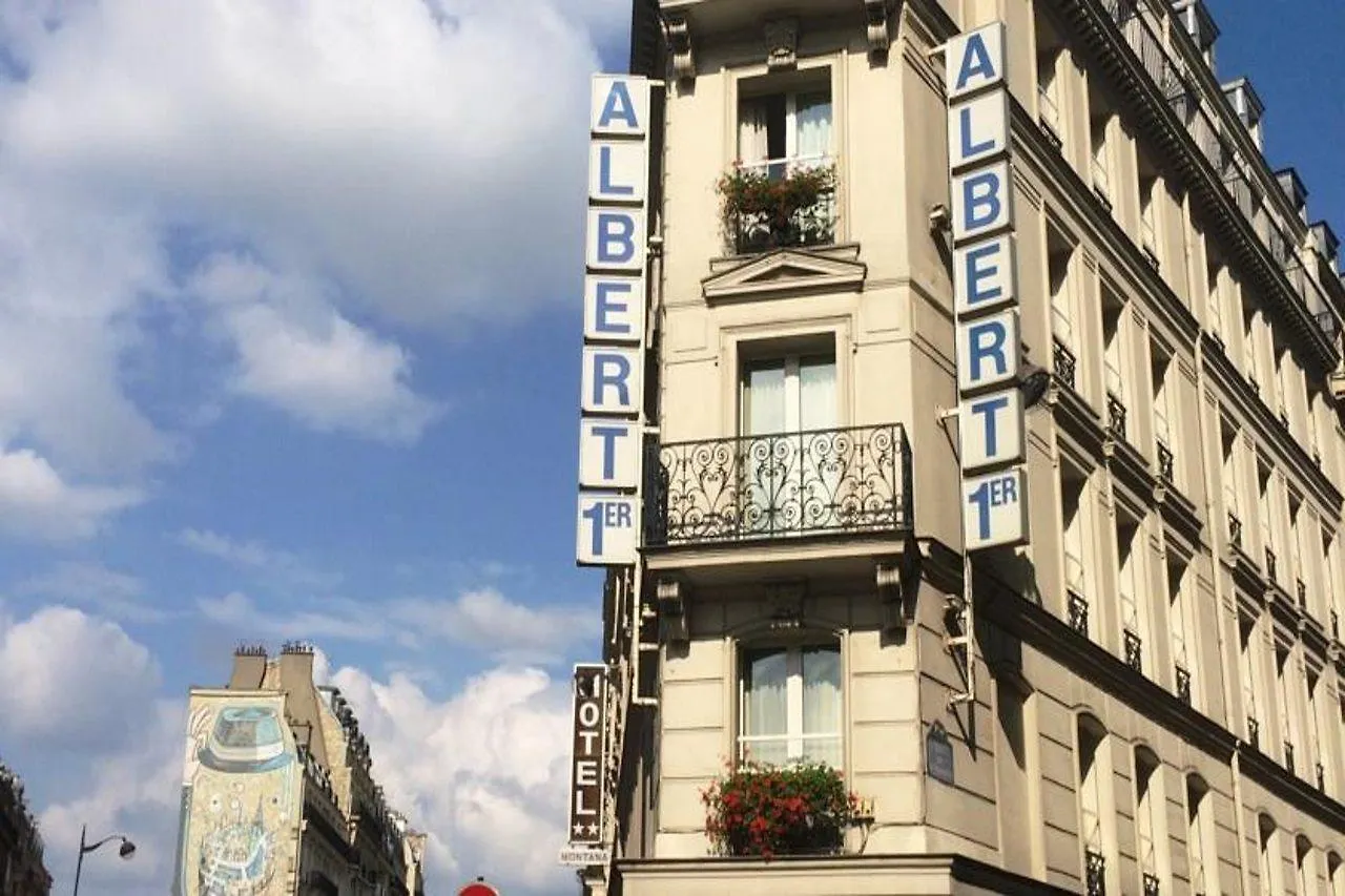Отель 1er Lafayette